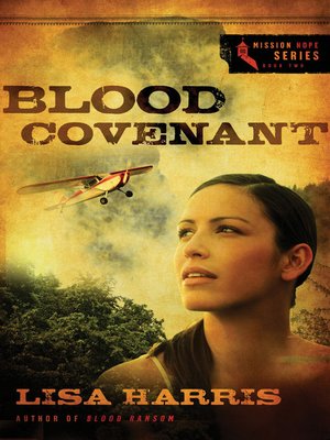 cover image of Blood Covenant